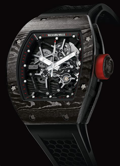 richard mille 035 for sale|richard mille rm 035 manual.